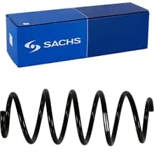 SACHS FAHRWERKSFEDER VORDERACHSE PASSEND FÜR HONDA CR-Z 993 715 Schneller Versand