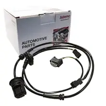 ASTEMO HÜCO ABS-SENSOR RADDREHZAHL HINTERACHSE für SKODA SUPERB VW PASSAT Aktuell