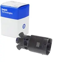DELPHI AUßENTEMPERATURSENSOR passend für AUDI A3 SEAT ALHAMBRA AROSA CORDOBA Sale