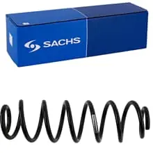 Top-Angebot SACHS FAHRWERKSFEDER HINTERACHSE PASSEND FÜR AUDI Q2 992 173