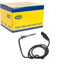 MAGNETI MARELLI ABGASTEMPERATURSENSOR passend für FIAT BRAVO STILO Kracherpreis