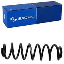 Heißes Angebot SACHS FAHRWERKSFEDER HINTERACHSE PASSEND FÜR VW PASSAT 994 975