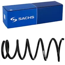 Nur Heute SACHS FAHRWERKSFEDER VORDERACHSE PASSEND FÜR FIAT SEDICI 993 728