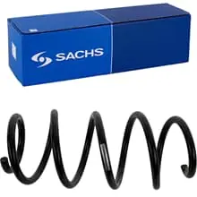 SACHS FAHRWERKSFEDER VORDERACHSE PASSEND FÜR VW SHARAN 993 950 Super-Preis
