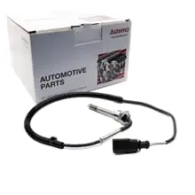 Ausverkauf ASTEMO HÜCO ABGASTEMPERATURSENSOR RECHTS passend für AUDI A6 A8 Q7 135507