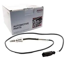 Jetzt Kaufen ASTEMO HÜCO ABGASTEMPERATURSENSOR passend für AUDI A4 A6 135508