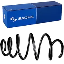 Preisreduziert SACHS FAHRWERKSFEDER VORDERACHSE PASSEND FÜR OPEL INSIGNIA 993 864