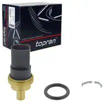 Billig TOPRAN KRAFTSTOFFTEMPERATURSENSOR MIT DICHTRING MIT KLAMMER passend für AUDI A2