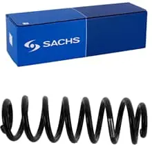 SACHS FAHRWERKSFEDER HINTERACHSE PASSEND FÜR VW TIGUAN 994 970 Kracherpreis