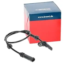 BREMI ABS-SENSOR RADDREHZAHL HINTERACHSE PASSEND FÜR BMW X3 X4 51358 Echt