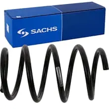 Bestseller SACHS FAHRWERKSFEDER VORDERACHSE PASSEND FÜR SEAT ALHAMBRA LEON VW GOLF 7 SHARAN