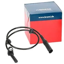 BREMI ABS-SENSOR RADDREHZAHL VORDERACHSE PASSEND FÜR BMW X5 X6 50352 Preisreduziert