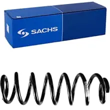 SACHS FAHRWERKSFEDER HINTERACHSE PASSEND FÜR VW GOLF 994 860 Neu Im Sortiment