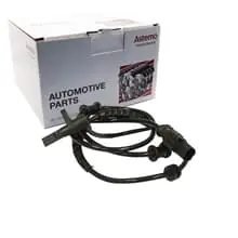 ASTEMO HÜCO ABS-SENSOR RADDREHZAHL VORDERACHSE passend für FIAT PANDA 131599 Garantierte Lieferung