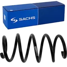 SACHS FAHRWERKSFEDER VORDERACHSE PASSEND FÜR SEAT ALHAMBRA VW SHARAN 993 948 Preiswert