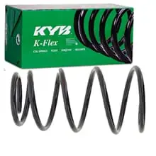 KYB K-FLEX FAHRWERKSFEDER HINTERACHSE PASSEND FÜR RC6724 Top-Preis