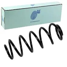 BLUE PRINT FAHRWERKSFEDER HINTERACHSE PASSEND FÜR ADK888333 Beliebt
