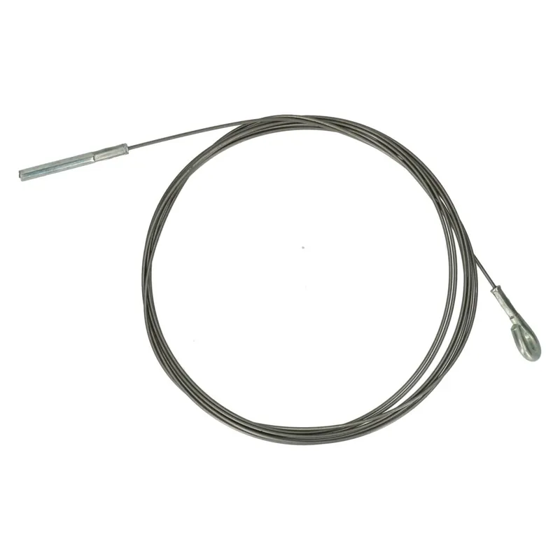 Abverkauf Gaszug 2630 mm VW Käfer 1952–1957 & Karmann Ghia 1957–1960 – 111721555A