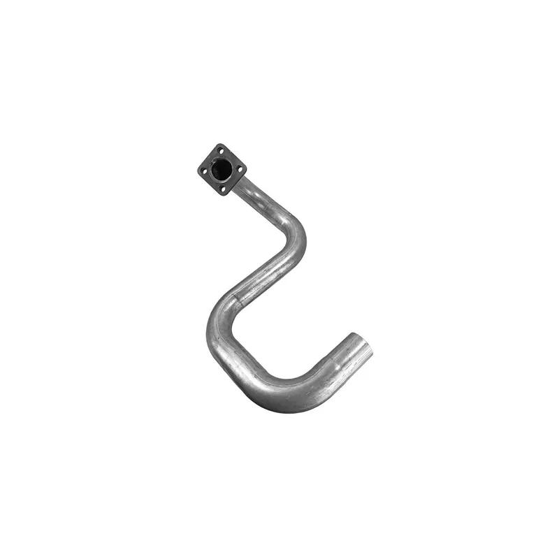Abgasrohr nach Auspuff (S Form) passend für VW Bus T3 Type 25 1600cc D,08/80-07/87(CS) Heißes Angebot