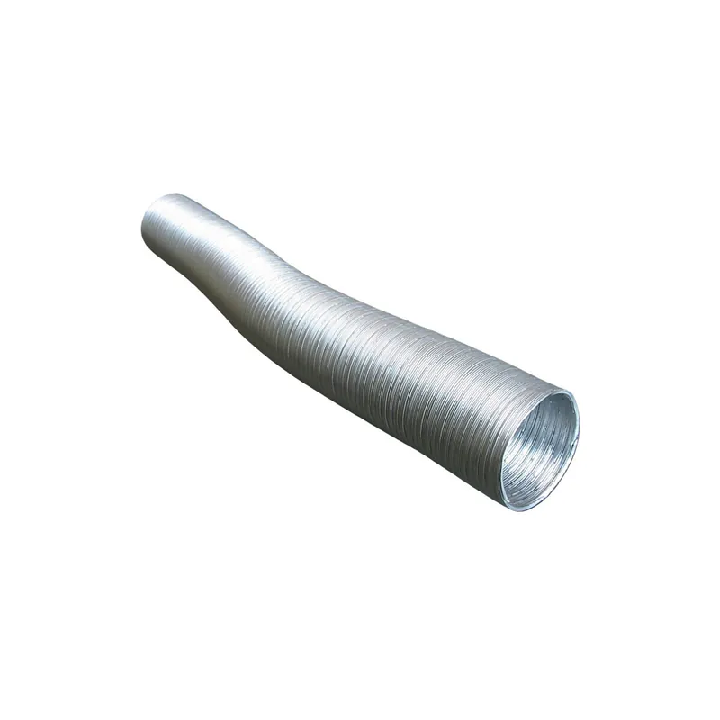Heizschlauch, Aluminium, zwischen Gebläsekasten und Wärmetauscher passend für VW Käfer, Karmann Ghia, Bus T1/T2 Ø 50 mm x 400 mm Günstig