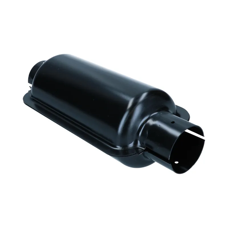 Heizrorhe/Dämper unter Rüchsitz (2-teilig) passend für VW Käfer -07/55 Mega-Angebot