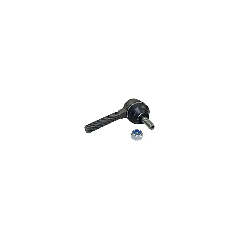 Spurstangenkopf Gebogen kleinem Kegel, Rechtsgewinde passend für VW Käfer -04/68, Karmann Ghia -04/68 Heißes Angebot