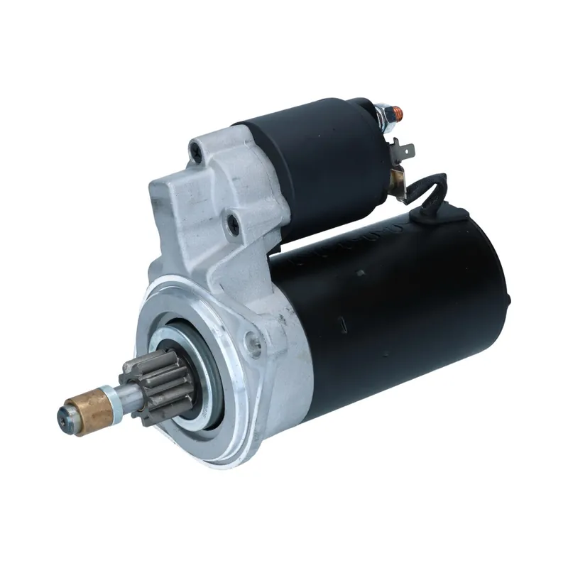 Anlasser 12V für 6V Schwungrad (109 Zähne) VW Käfer, Karmann Ghia, Bus T1 & Typ 3 bis 1965 1,4 kW Saisonangebot