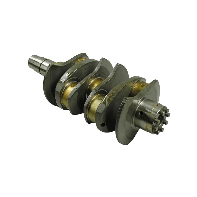 Abverkauf Kurbelwelle mit Gegengewichten 74mm ‘VW‘ passend für VW Käfer, Karmann Ghia, Bus T1/T2, Typ 3 Type 1