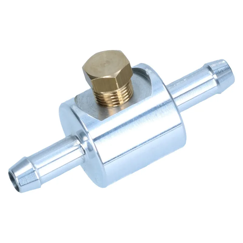 Adapter Benzindruck Manometer in-line für 8mm leitung ‘Filter King‘ passend für VW Käfer, Karmann Ghia, Bus T1/T2, Typ 3 Jetzt Bestellen