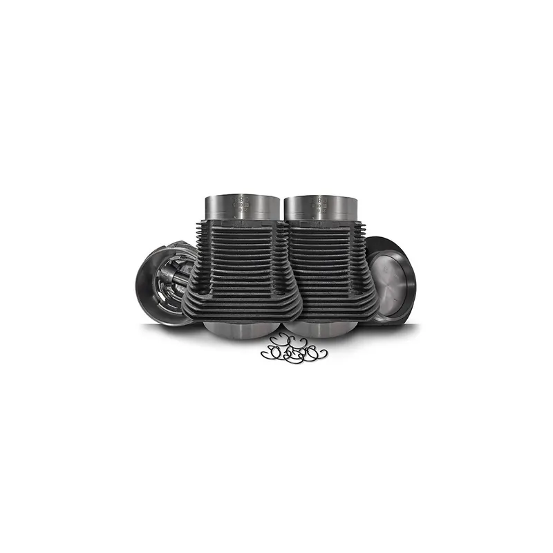 Mahle Kolben- und Zylindersatz 2276cc 94x82 mm geschmiedet passend für VW Käfer Bus T1 T2 Karmann Ghia Typ 1 Neue Ware