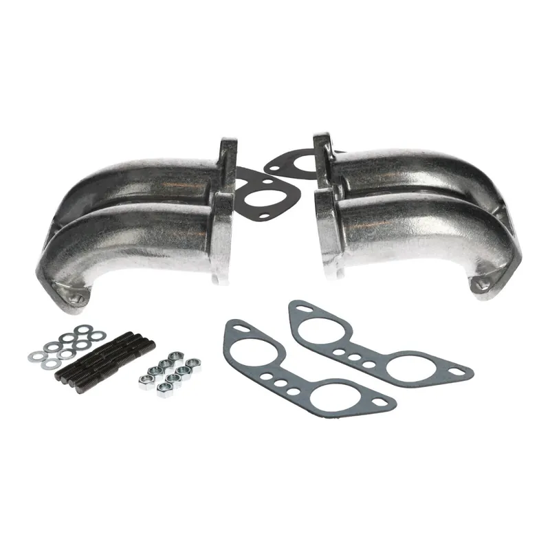 Markenprodukt Saugrohre IDF/DRLA Paar passend für VW Bus T2//T3