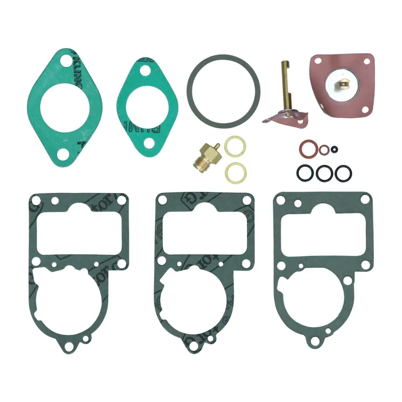 Wochenendangebot Dichtungssatz für Vergaser Solex 31/34 PICT-4 passend für VW Käfer, Karmann Ghia, Bus T2 Type 1
