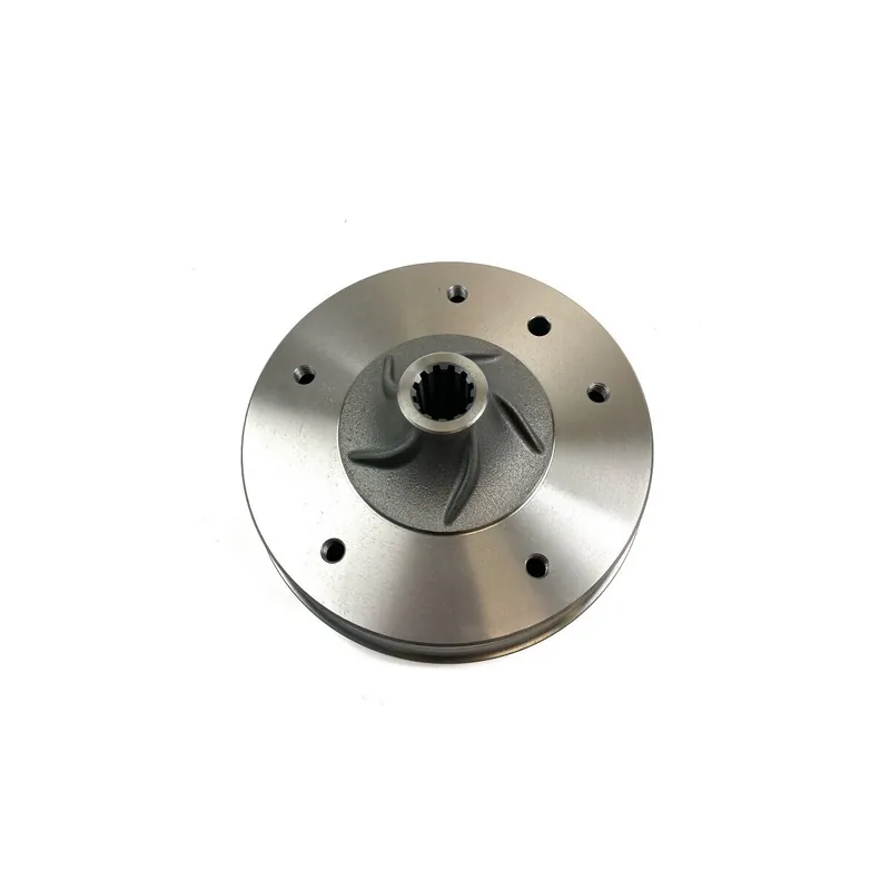Jetzt Kaufen Bremstrommel hinten T2a Bus 3.68 -7.70, Top