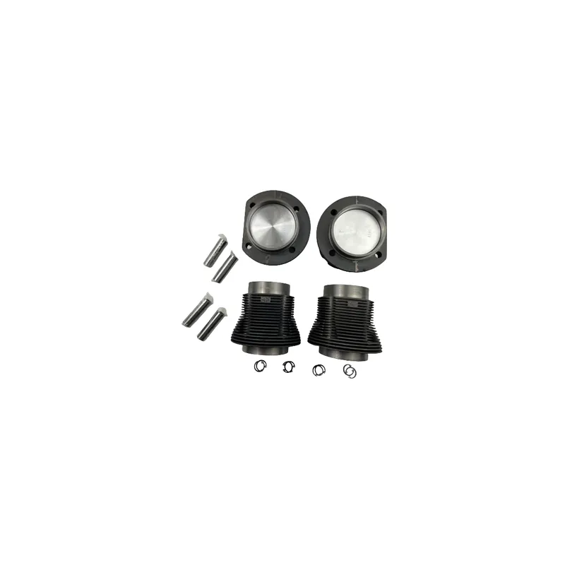 AA Performance Kolben- und Zylindersatz 1835cc 92x69 mm passend für VW Käfer Bus T1 T2 Karmann Ghia Typ 1 Preis Gesenkt