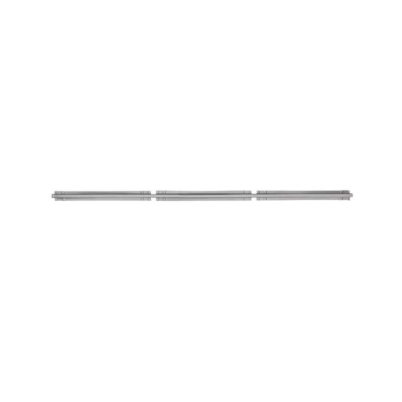 Neu Verstärkungsblech, Seitenteil 36mm Profil
