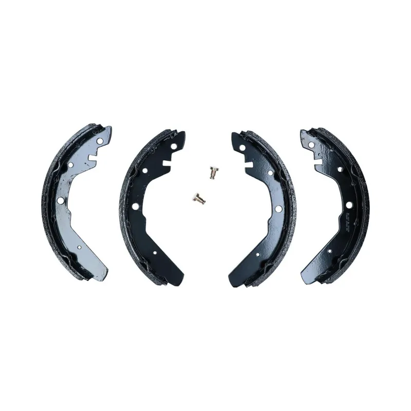 Bremsbacken Satz hinten, passend für VW Bus T2 1.73- 7.79 Neu Im Sortiment