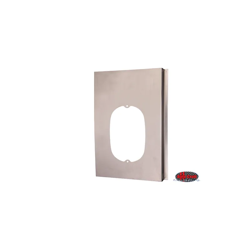 Reparaturblech Heckleuchte links T1,T2 08/62-07/71 Wochenendangebot