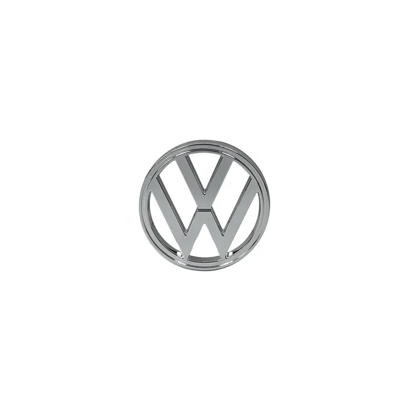 Emblem Chrom,passend für VW Bus T2 08.72-07.79 Finale Aktion