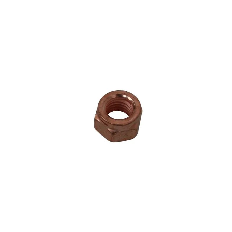 Preis Gesenkt Kupfermutter M8 SW 12mm Wärmetauscher/Auspuff