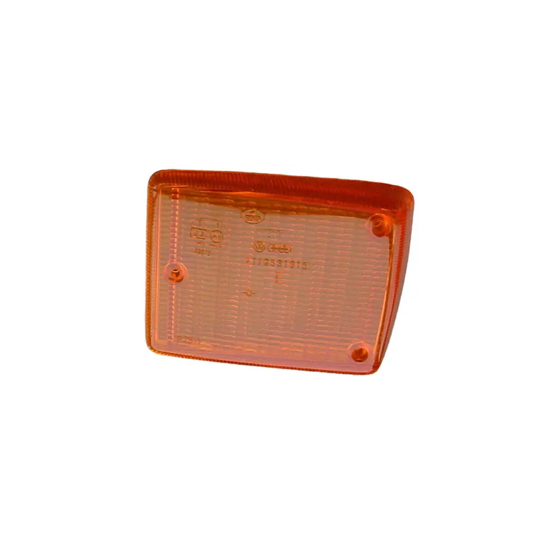 Begrenztes Angebot Blinkerglas links orange T2 Bus 73-79