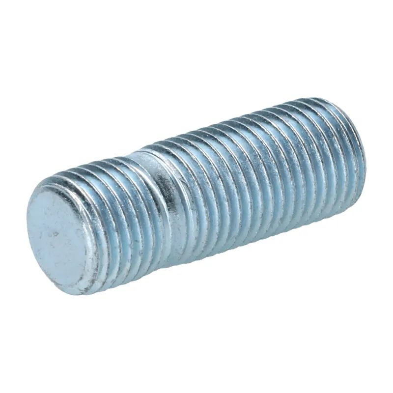 Online Kaufen Stehbolzen M14x1,5 × 38 mm für Radnabe Radbolzen Rändelbolzen