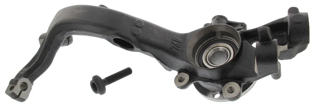 Sofort Bestellen VORMONTIERTER Reparatursatz, Achsschenkel, Vorderachse links, für Audi A4, A6, VW PASSAT