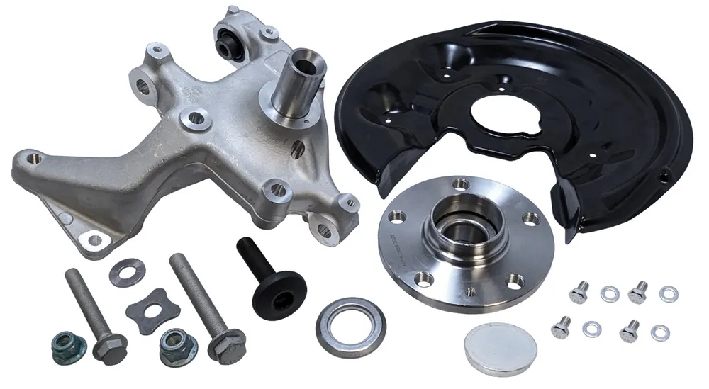 Bestpreis Reparatursatz, Achsschenkel, HA rechts, Audi Q3, Seat Alhambra, VW Passat 3C, CC, Sharan, Tiguan