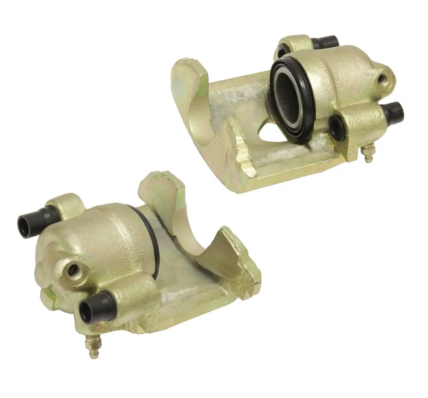 Expressversand Bremssattel-Satz,VA, VW Golf 1, 2, 3, Jetta 1, 2, Ø 48 mm, mit Bremssystem ATE