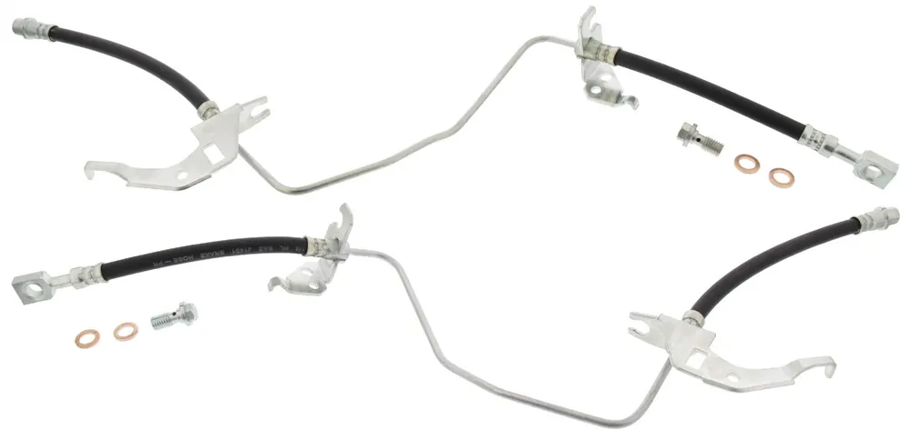 Super-Preis Bremsschlauchsatz, Satz, OPEL, VAUXHALL