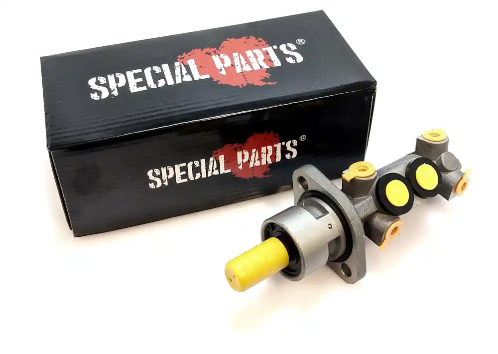 Hauptbremszylinder-Umbau, VW Golf 1, 2, 3, Passat, G60-Scheibenbremse, Ø 22,2 mm, ohne ABS Online Kaufen