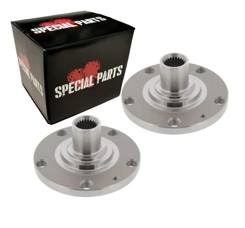Jetzt Kaufen Radnaben-Umbausatz, VA, VW Golf 1 auf 5 x 112 Plug u. Play