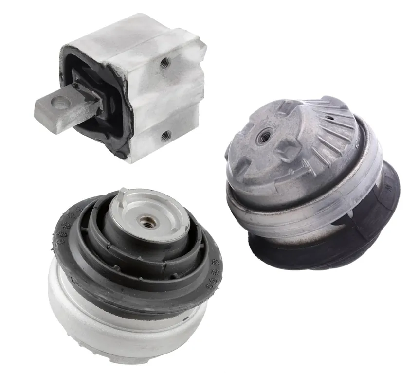Getriebelager + Motorlager-Set, Mercedes C-Klasse/E-KLASSE, W203, CLK, C209, W211 Mega-Angebot