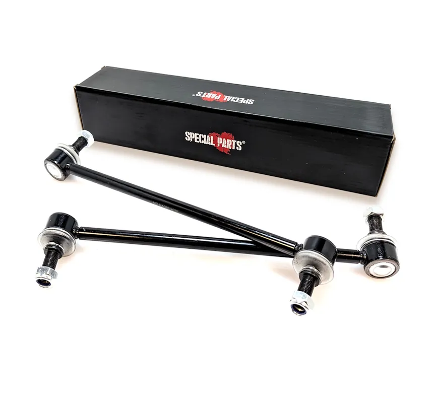 Preisreduziert 2 Stück Special-Parts-Koppelstangen, VA, VW T5 / T6, Bus, Multivan, 295 mm Höherlegung, Camping & Offroad