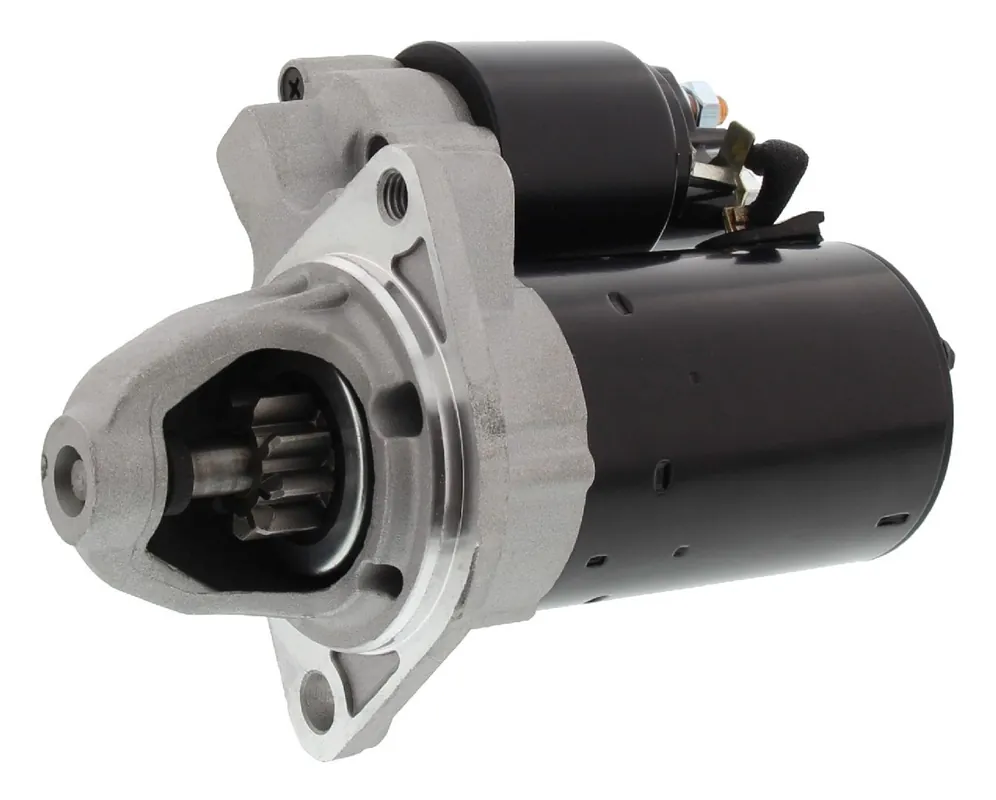 Neuheit Starter, BMW